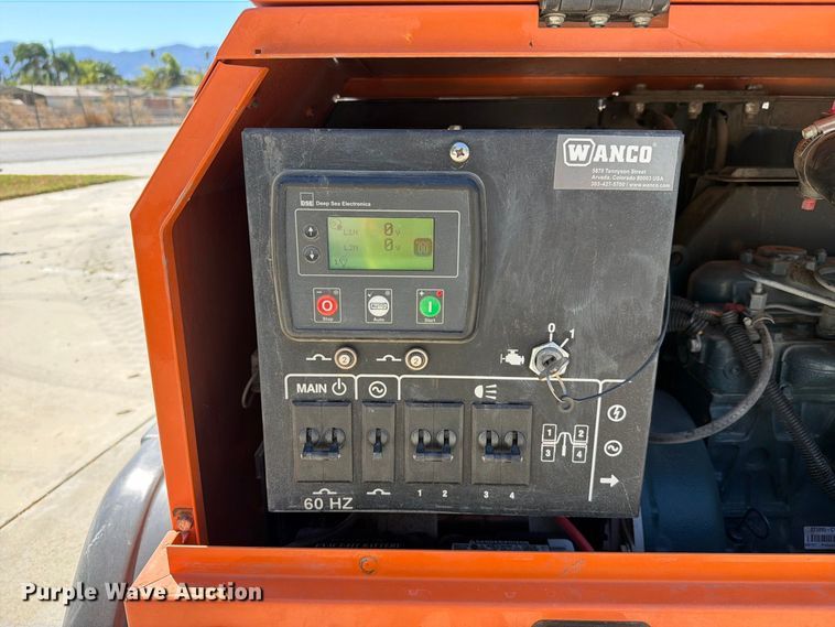 image for item FI2065 2021 Wanco Wali 6K light plant