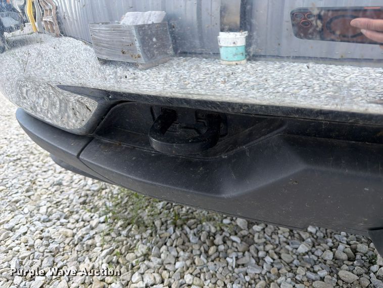image for item FJ2022 2019 Chevrolet Silverado 1500 Ext. Cab pickup truck