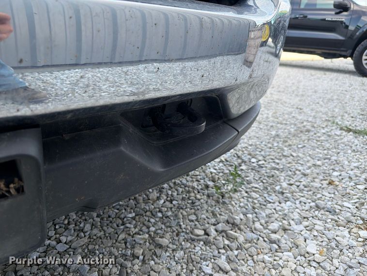 image for item FJ2022 2019 Chevrolet Silverado 1500 Ext. Cab pickup truck