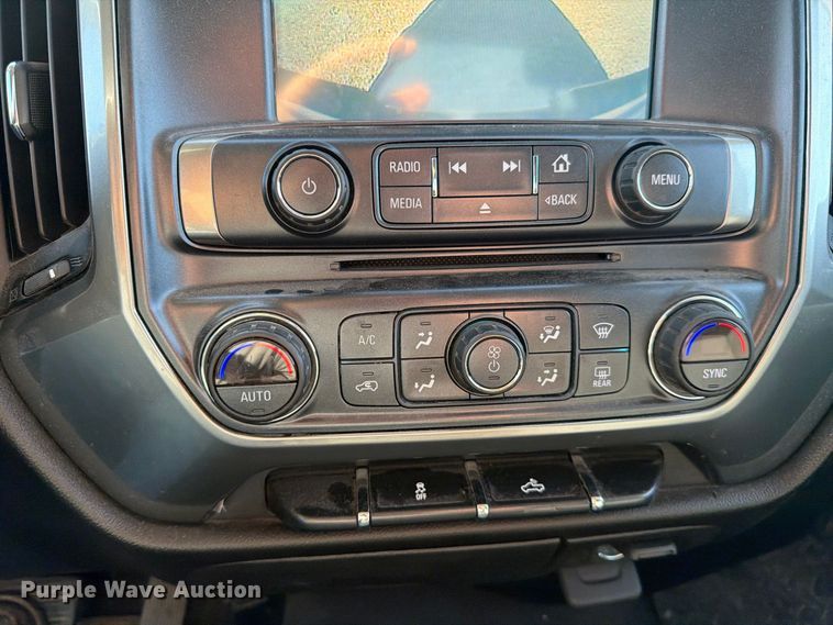 image for item FJ2022 2019 Chevrolet Silverado 1500 Ext. Cab pickup truck