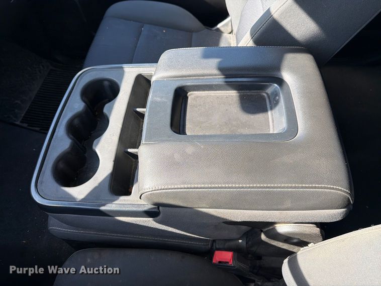 image for item FJ2022 2019 Chevrolet Silverado 1500 Ext. Cab pickup truck