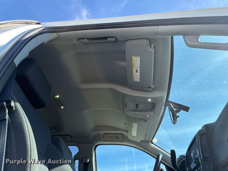 image for item FJ2022 2019 Chevrolet Silverado 1500 Ext. Cab pickup truck