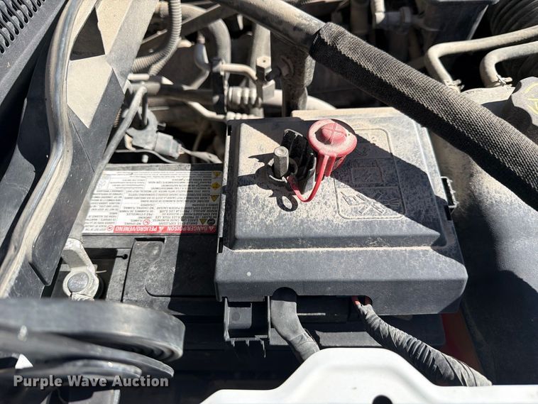 image for item FJ2022 2019 Chevrolet Silverado 1500 Ext. Cab pickup truck
