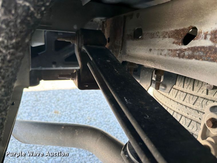 image for item FJ2022 2019 Chevrolet Silverado 1500 Ext. Cab pickup truck