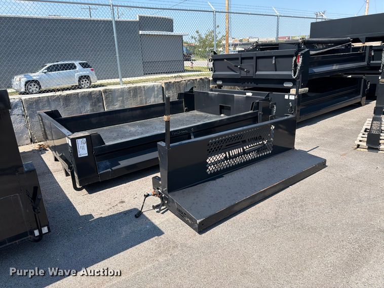 image for item FK3435 Load King 1040120 truck dump flat bed