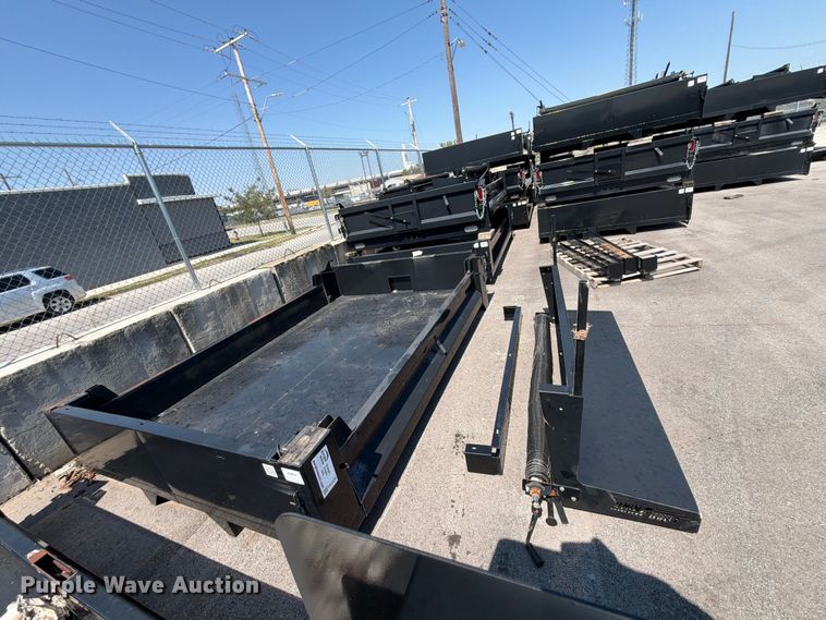 image for item FK3435 Load King 1040120 truck dump flat bed