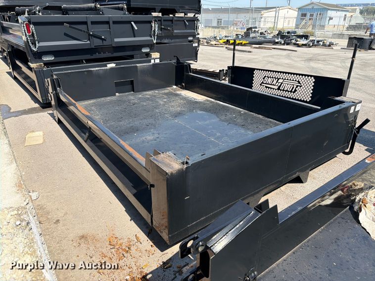 image for item FK3435 Load King 1040120 truck dump flat bed