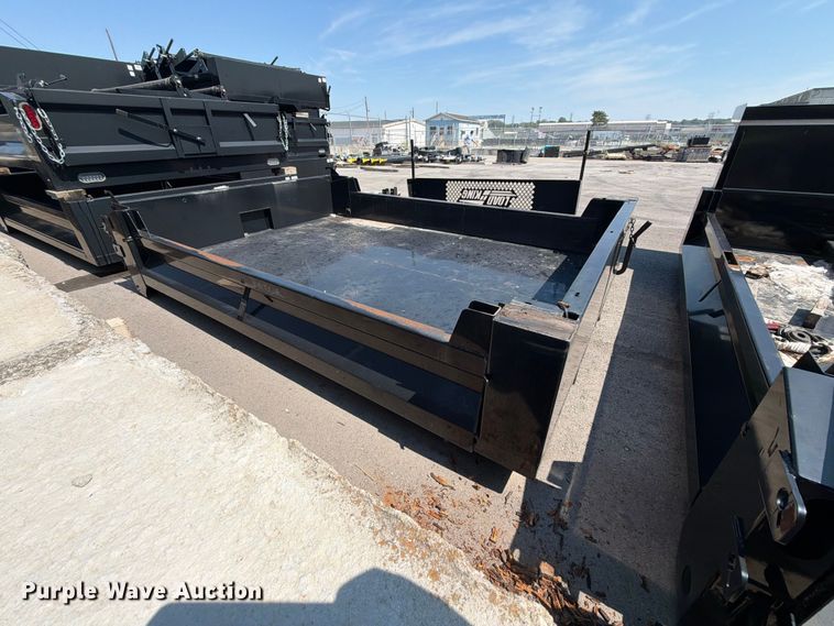 image for item FK3435 Load King 1040120 truck dump flat bed