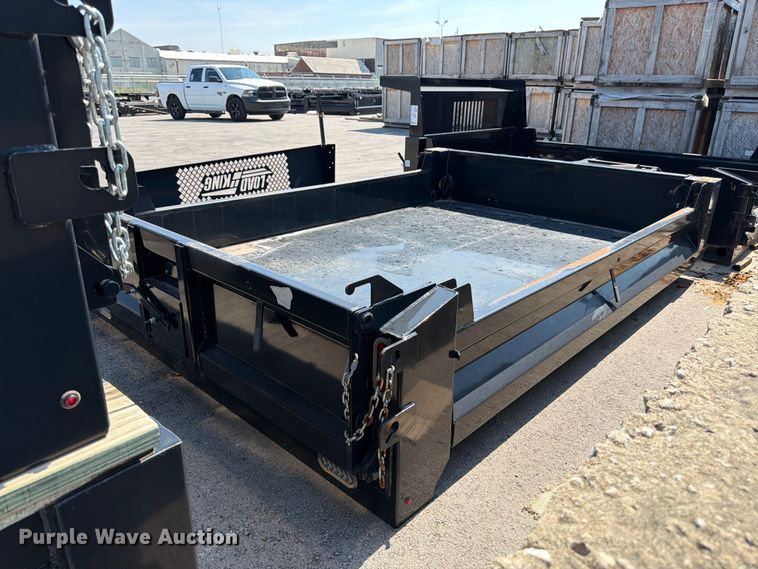 image for item FK3435 Load King 1040120 truck dump flat bed