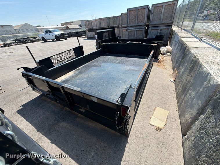image for item FK3435 Load King 1040120 truck dump flat bed