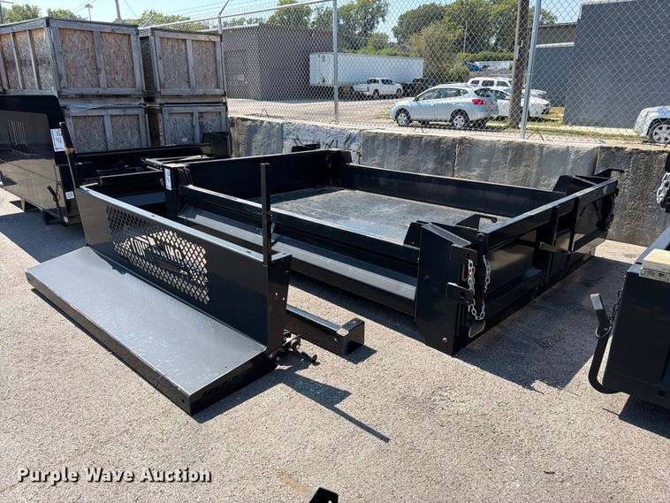 image for item FK3435 Load King 1040120 truck dump flat bed