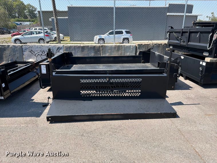 image for item FK3435 Load King 1040120 truck dump flat bed