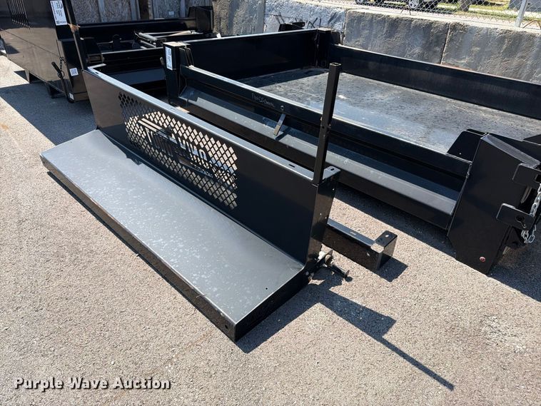 image for item FK3435 Load King 1040120 truck dump flat bed