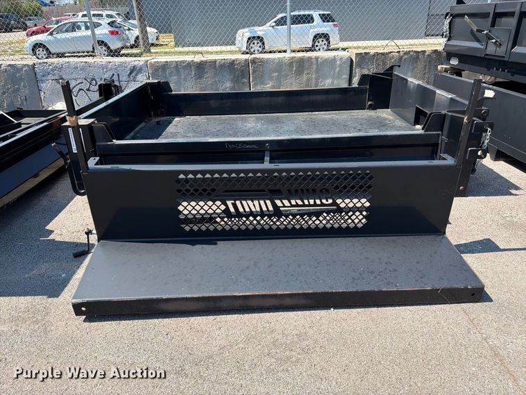 image for item FK3435 Load King 1040120 truck dump flat bed