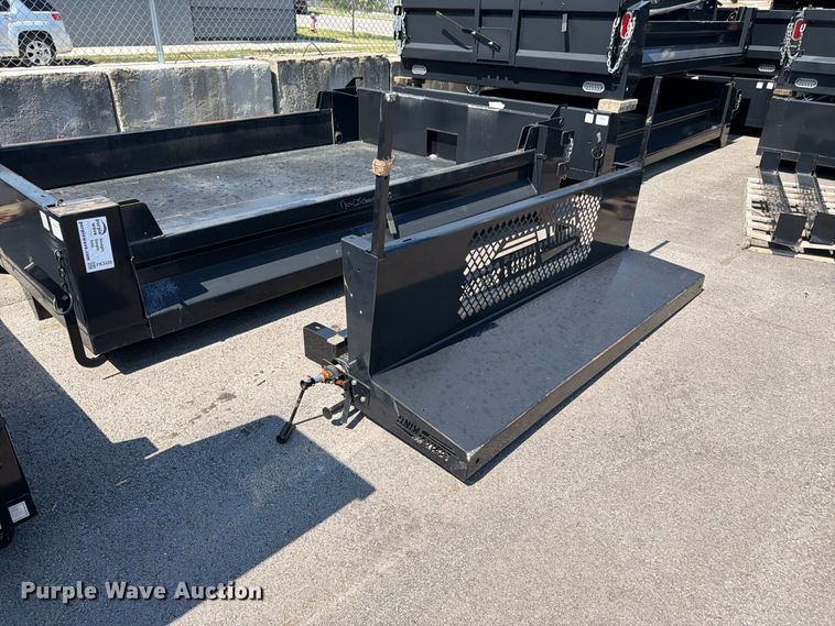 image for item FK3435 Load King 1040120 truck dump flat bed