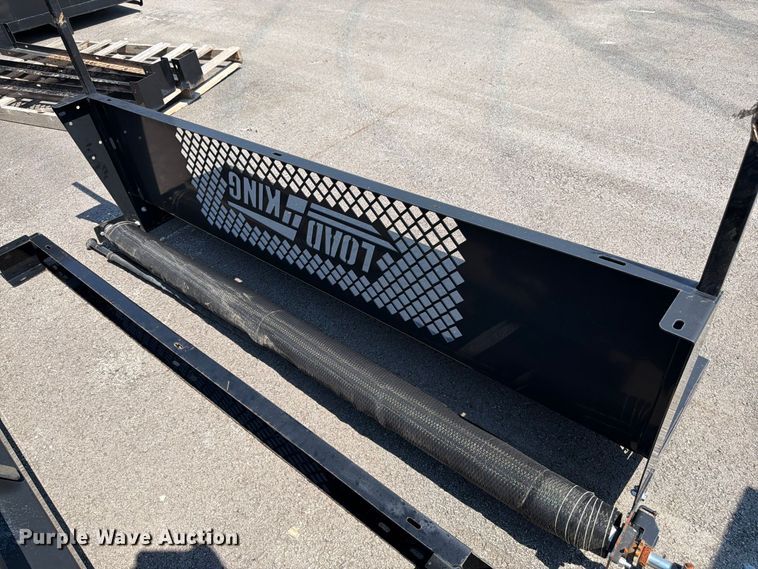 image for item FK3435 Load King 1040120 truck dump flat bed