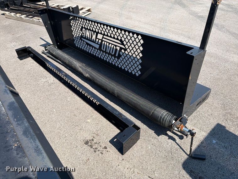 image for item FK3435 Load King 1040120 truck dump flat bed