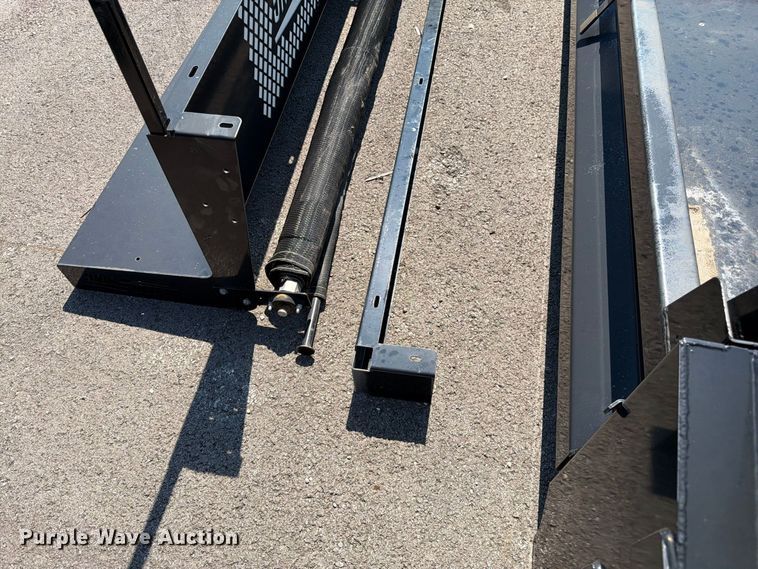 image for item FK3435 Load King 1040120 truck dump flat bed