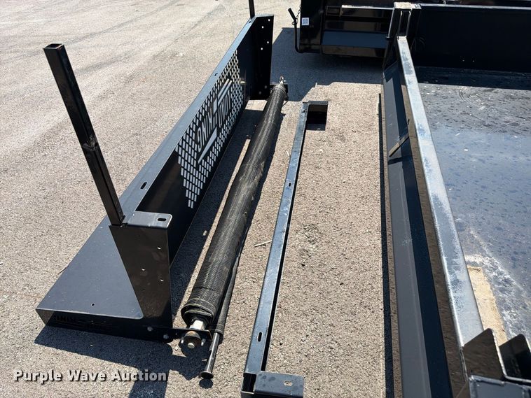 image for item FK3435 Load King 1040120 truck dump flat bed