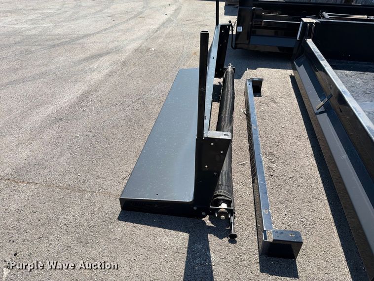 image for item FK3435 Load King 1040120 truck dump flat bed