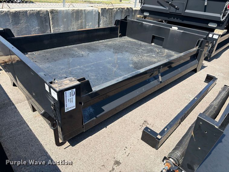 image for item FK3435 Load King 1040120 truck dump flat bed