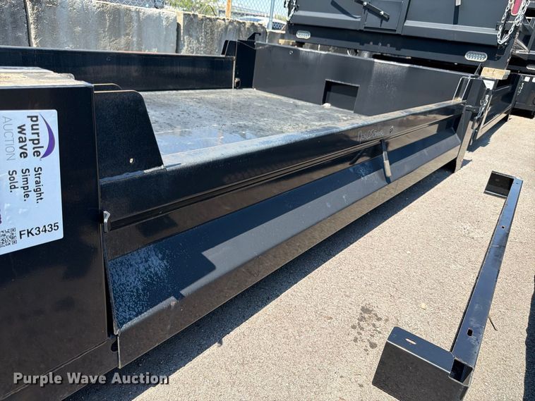 image for item FK3435 Load King 1040120 truck dump flat bed