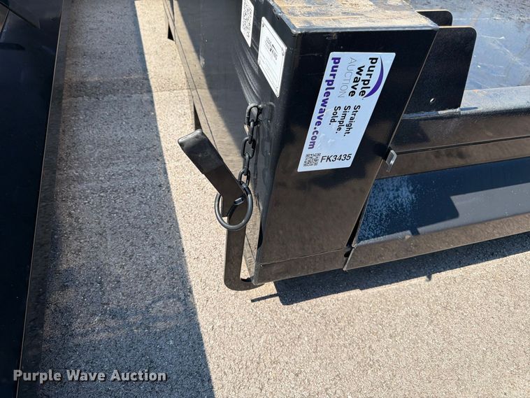 image for item FK3435 Load King 1040120 truck dump flat bed