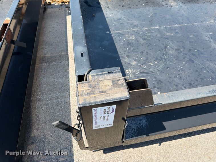 image for item FK3435 Load King 1040120 truck dump flat bed
