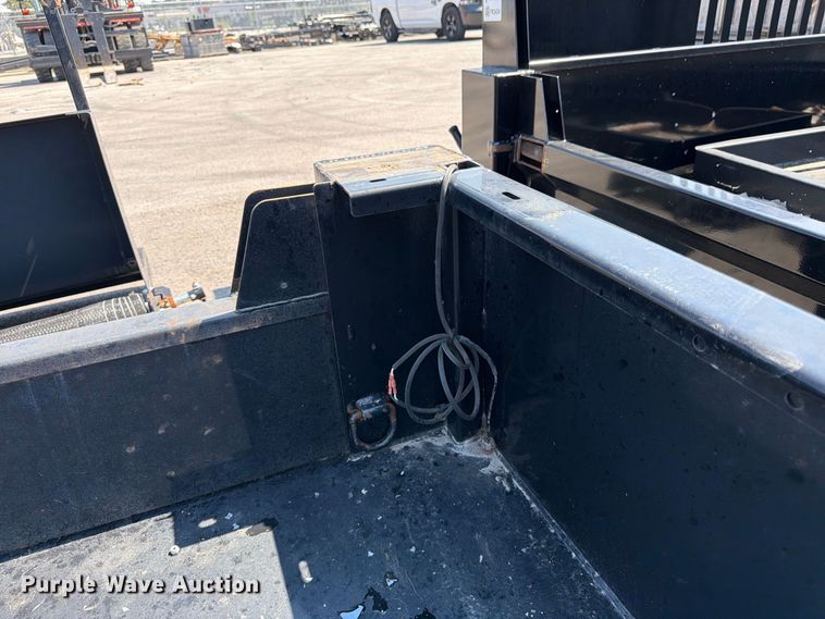 image for item FK3435 Load King 1040120 truck dump flat bed