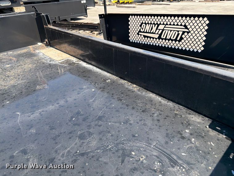 image for item FK3435 Load King 1040120 truck dump flat bed