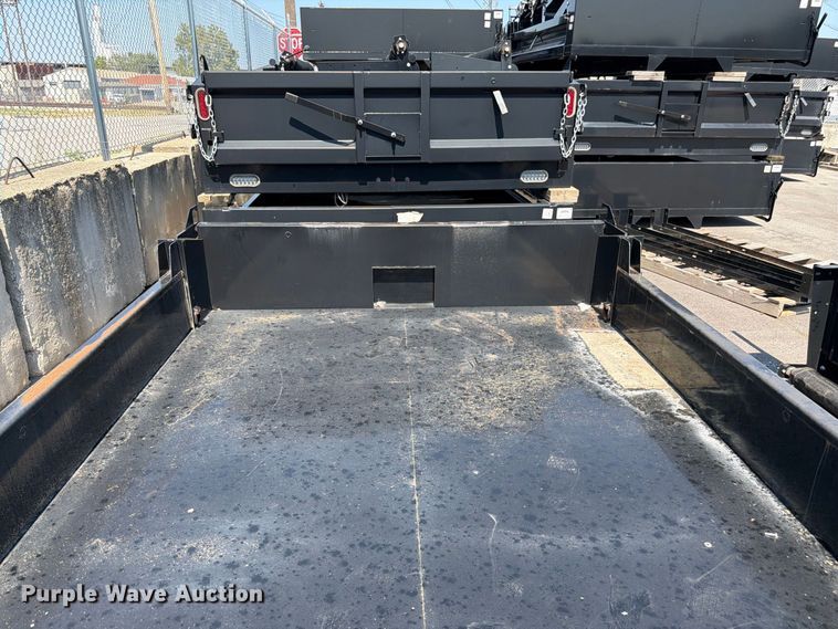 image for item FK3435 Load King 1040120 truck dump flat bed
