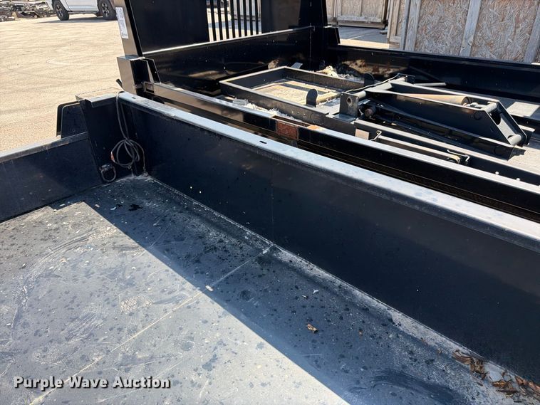 image for item FK3435 Load King 1040120 truck dump flat bed