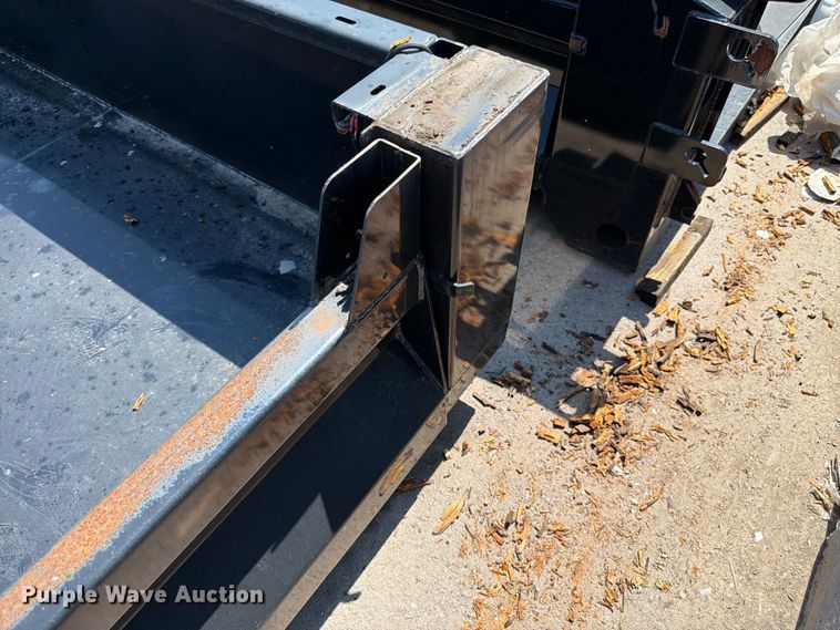image for item FK3435 Load King 1040120 truck dump flat bed
