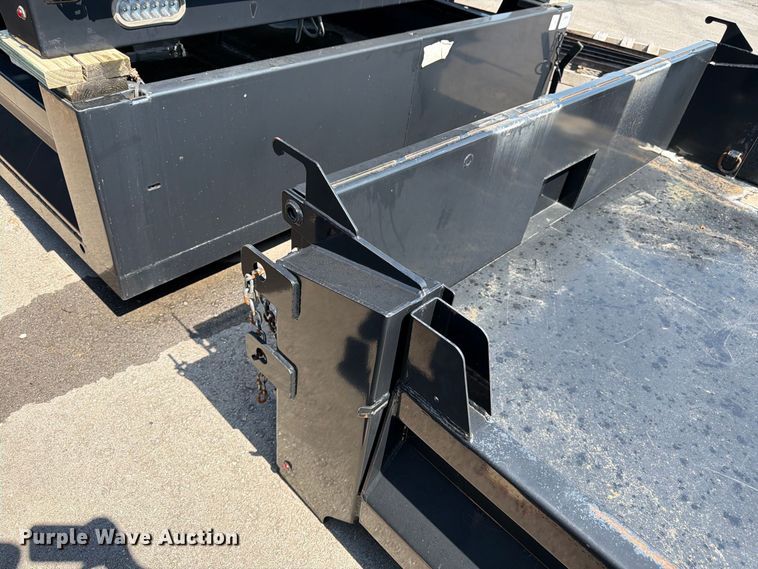 image for item FK3435 Load King 1040120 truck dump flat bed