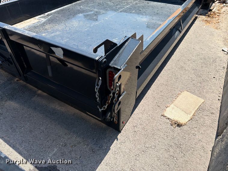 image for item FK3435 Load King 1040120 truck dump flat bed