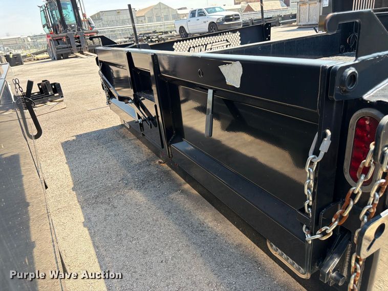 image for item FK3435 Load King 1040120 truck dump flat bed