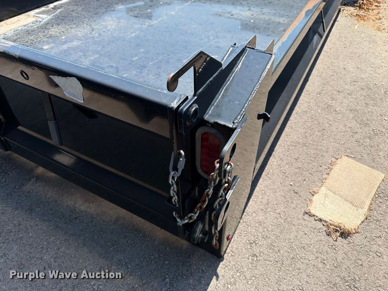 image for item FK3435 Load King 1040120 truck dump flat bed