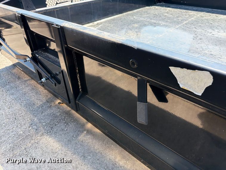 image for item FK3435 Load King 1040120 truck dump flat bed