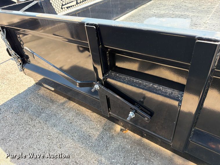 image for item FK3435 Load King 1040120 truck dump flat bed