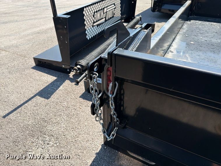 image for item FK3435 Load King 1040120 truck dump flat bed
