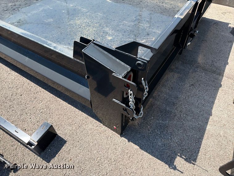 image for item FK3435 Load King 1040120 truck dump flat bed
