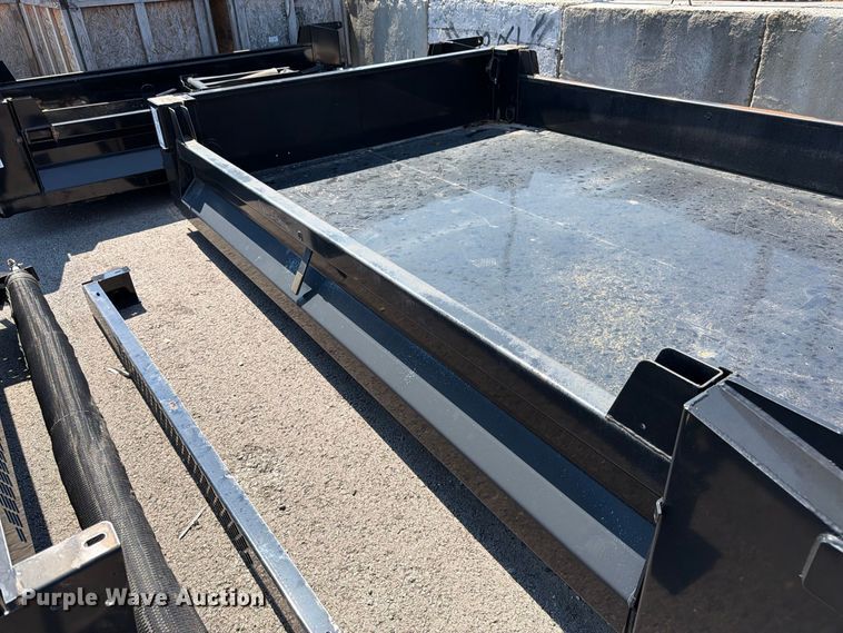 image for item FK3435 Load King 1040120 truck dump flat bed