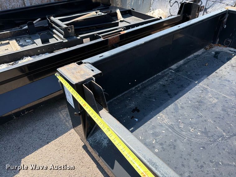 image for item FK3435 Load King 1040120 truck dump flat bed