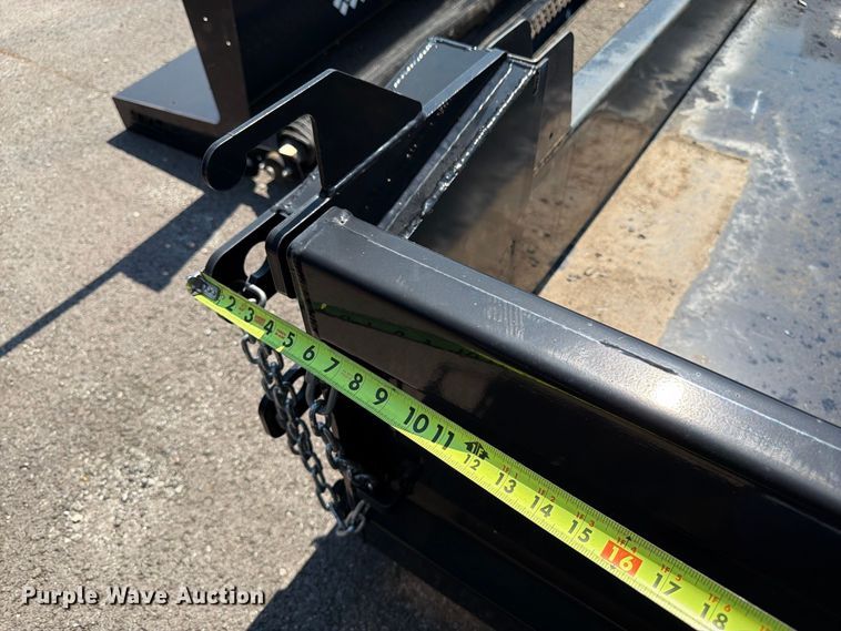 image for item FK3435 Load King 1040120 truck dump flat bed