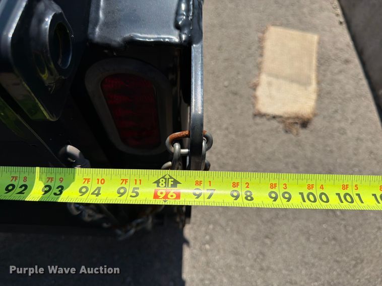image for item FK3435 Load King 1040120 truck dump flat bed