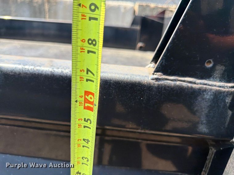image for item FK3435 Load King 1040120 truck dump flat bed
