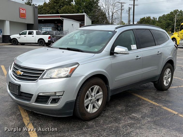 image for item FK3495 2014 Chevrolet Traverse SUV