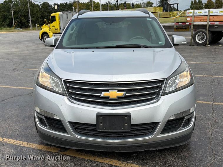 image for item FK3495 2014 Chevrolet Traverse SUV