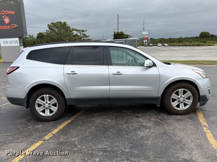 image for item FK3495 2014 Chevrolet Traverse SUV