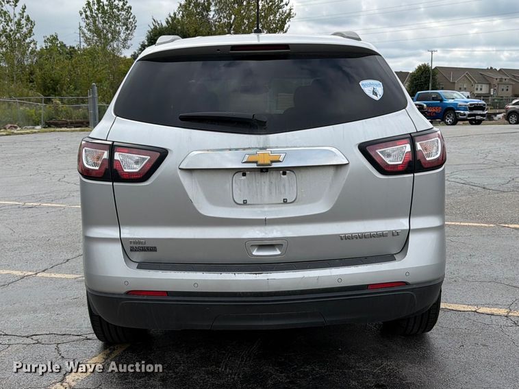 image for item FK3495 2014 Chevrolet Traverse SUV